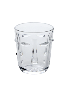VISAGE CF 6 BICCHIERE CL.30 TRASPARENTE 203457A