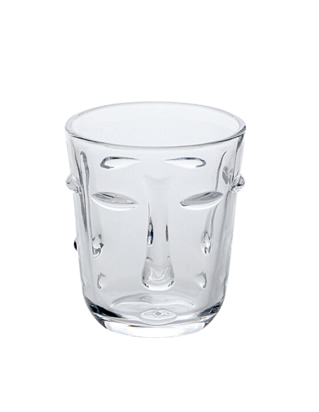 VISAGE CF 6 BICCHIERE CL.30 TRASPARENTE 203457A