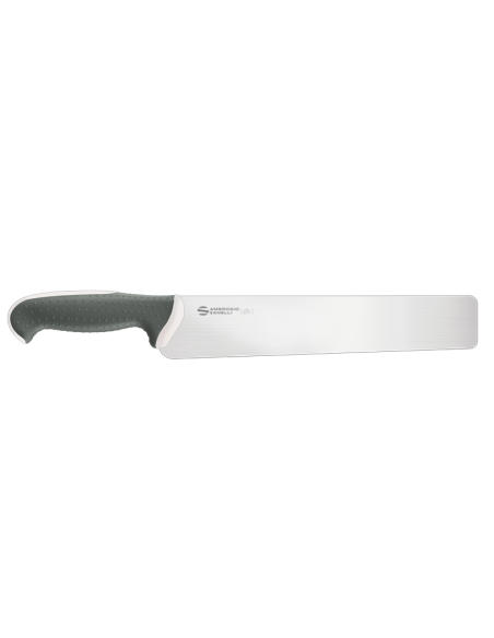 TECNA: vendita online COLTELLO FORMAGGIO PUNTA QUADRA TECNA BIANCO 26 CM AMBROGIO SANELLI in offerta
