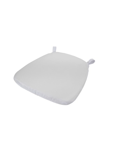 ACCESSORI: vendita online CUSCINO SEDIA CHIAVARINA ANTIGOCCIA BIANCO in offerta