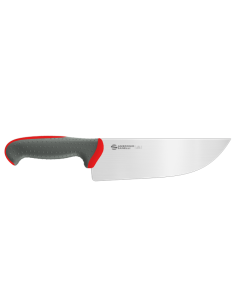 TECNA: vendita online COLTELLO AFFETTARE TECNA ROSSO 20 CM AMBROGIO SANELLI in offerta
