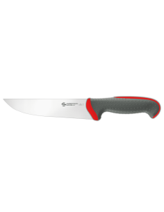 TECNA: vendita online COLTELLO SCANNARE TECNA ROSSO 18 CM AMBROGIO SANELLI in offerta