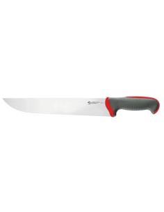 TECNA: vendita online COLTELLO FRANCESE TECNA ROSSO 24 CM AMBROGIO SANELLI in offerta