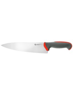 TECNA: vendita online COLTELLO TRINCIANTE TECNA ROSSO 30 CM AMBROGIO SANELLI in offerta