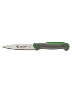 TECNA: vendita online COLTELLO SPELUCCHINO TECNA VERDE 11 CM AMBROGIO SANELLI in offerta