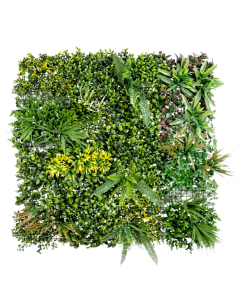 PARETE SINTETICA CM.100X100 MIX SPRING 0790459