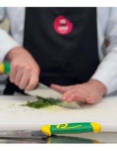 DOPPIA INIEZIONE: vendita online COLTELLO PROSCIUTTO A PUNTA IMPERIALE 26 CM COLTELLERIE PAOLUCCI in offerta 2