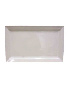VASSOI-TAGLIERI: vendita online VASSOIO BIANCO RETTANGOLARE 51 X 31 CM IN MELAMINA IBC in offerta