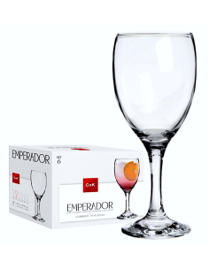 CALICI: vendita online CALICI COCKTAIL EMPERADOR 59 CL CONFEZIONE 6 PEZZI CEGECO Y ALAR in offerta