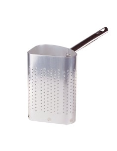 COLAPASTA SPICCHI ALTO 1 MANICO ALLUMINIO CM 50 su Popolo Hotellerie