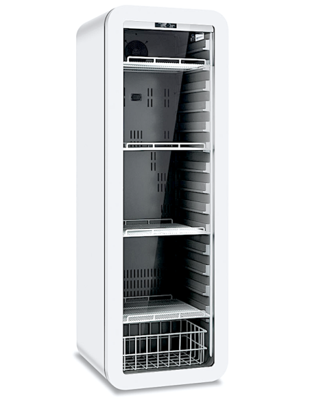 FRIGO VETRINE: vendita online FRIGO VETRINA KLIMA160 WHT 0 C/+20 C W.160 MM.540X572X1600H KLIMAITALIA in offerta
