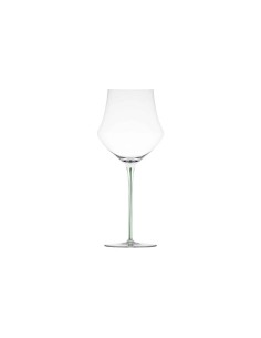 CALICI: vendita online CALICE MEMENTO WINE VERDE LIME 67 CL IN CRISTALLO SERAFINO ZANI in offerta