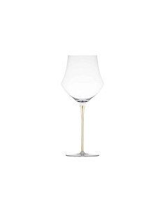 CALICI: vendita online CALICE MEMENTO WINE MANDARINO 67 CL IN CRISTALLO SERAFINO ZANI in offerta