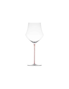 CALICI: vendita online CALICE MEMENTO WINE ROSSO 67 CL IN CRISTALLO SERAFINO ZANI in offerta