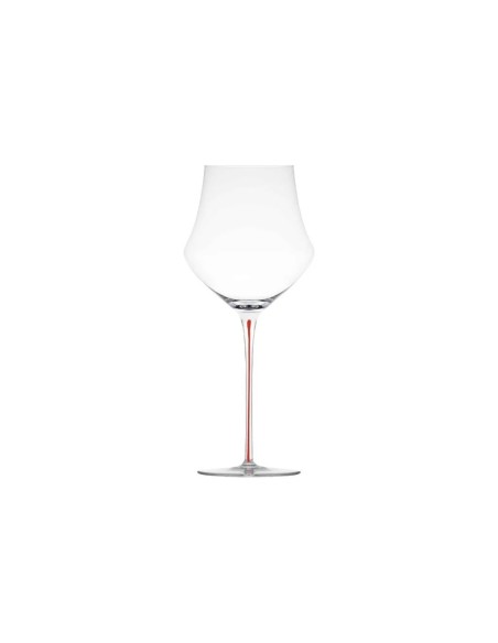 CALICI: vendita online CALICE MEMENTO WINE ROSSO 67 CL IN CRISTALLO SERAFINO ZANI in offerta