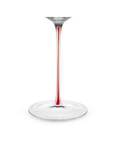 CALICI: vendita online CALICE MEMENTO WINE ROSSO 67 CL IN CRISTALLO SERAFINO ZANI in offerta 2