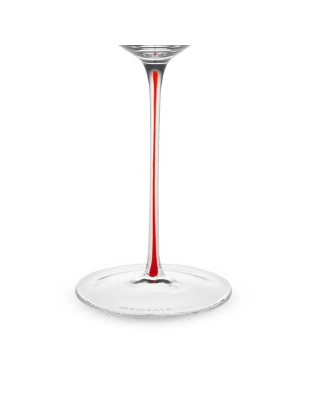 CALICI: vendita online CALICE MEMENTO WINE ROSSO 67 CL IN CRISTALLO SERAFINO ZANI in offerta