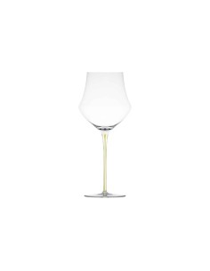 CALICI: vendita online CALICE MEMENTO WINE GIALLO 67 CL IN CRISTALLO SERAFINO ZANI in offerta