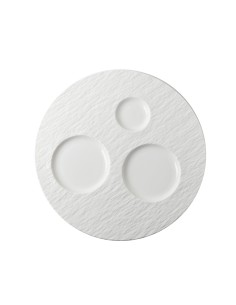 PIATTI: vendita online PIATTO TARTARE CM.30 TOUCH ME in offerta