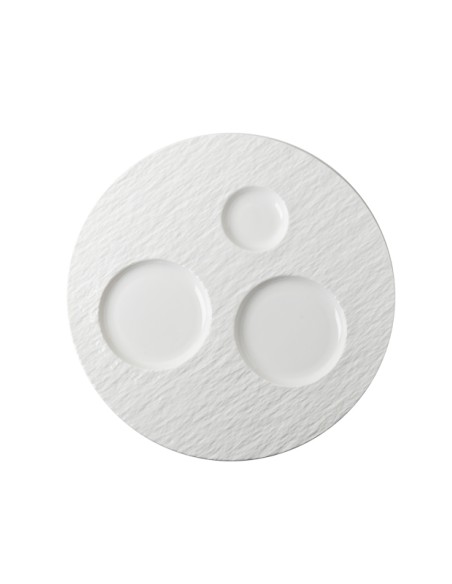 TOUCH ME PIATTO TARTARE CM.30