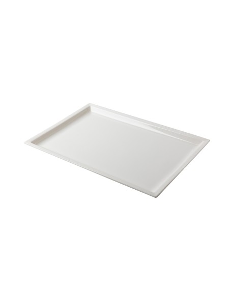 AVORIO VASSOIO RETTANGOLARE CM.31X22X2