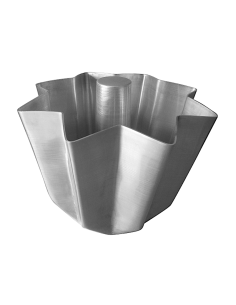 FORMA PANDORO KG.1 CON CONO ALLUMINIO