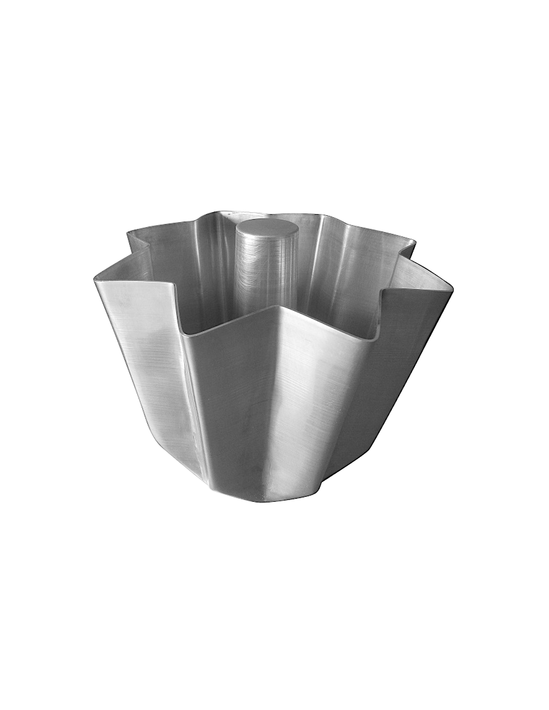 FORMA PANDORO KG.1 CON CONO ALLUMINIO