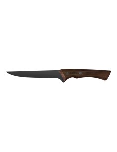 COLTELLERIA: vendita online COLTELLO DISOSSO CHURRASCO BLACK COLLECTION 15 CM MANICO IN LEGNO TRAMONTINA in offerta