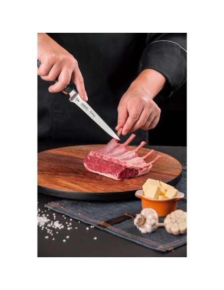 COLTELLERIA: vendita online COLTELLO DISOSSO CENTURY 16 CM MANICO IN POLICARBONATO TRAMONTINA in offerta