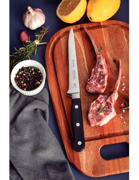 COLTELLERIA: vendita online COLTELLO DISOSSO CENTURY 16 CM MANICO IN POLICARBONATO TRAMONTINA in offerta