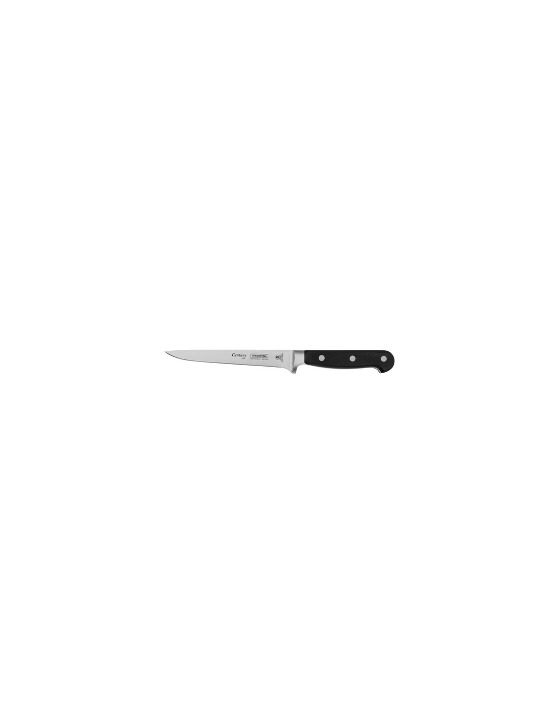 COLTELLERIA: vendita online COLTELLO DISOSSO CENTURY 16 CM MANICO IN POLICARBONATO TRAMONTINA in offerta