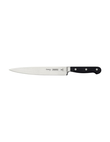 COLTELLERIA: vendita online COLTELLO TRINCIANTE CENTURY 21 CM MANICO IN POLICARBONATO TRAMONTINA in offerta
