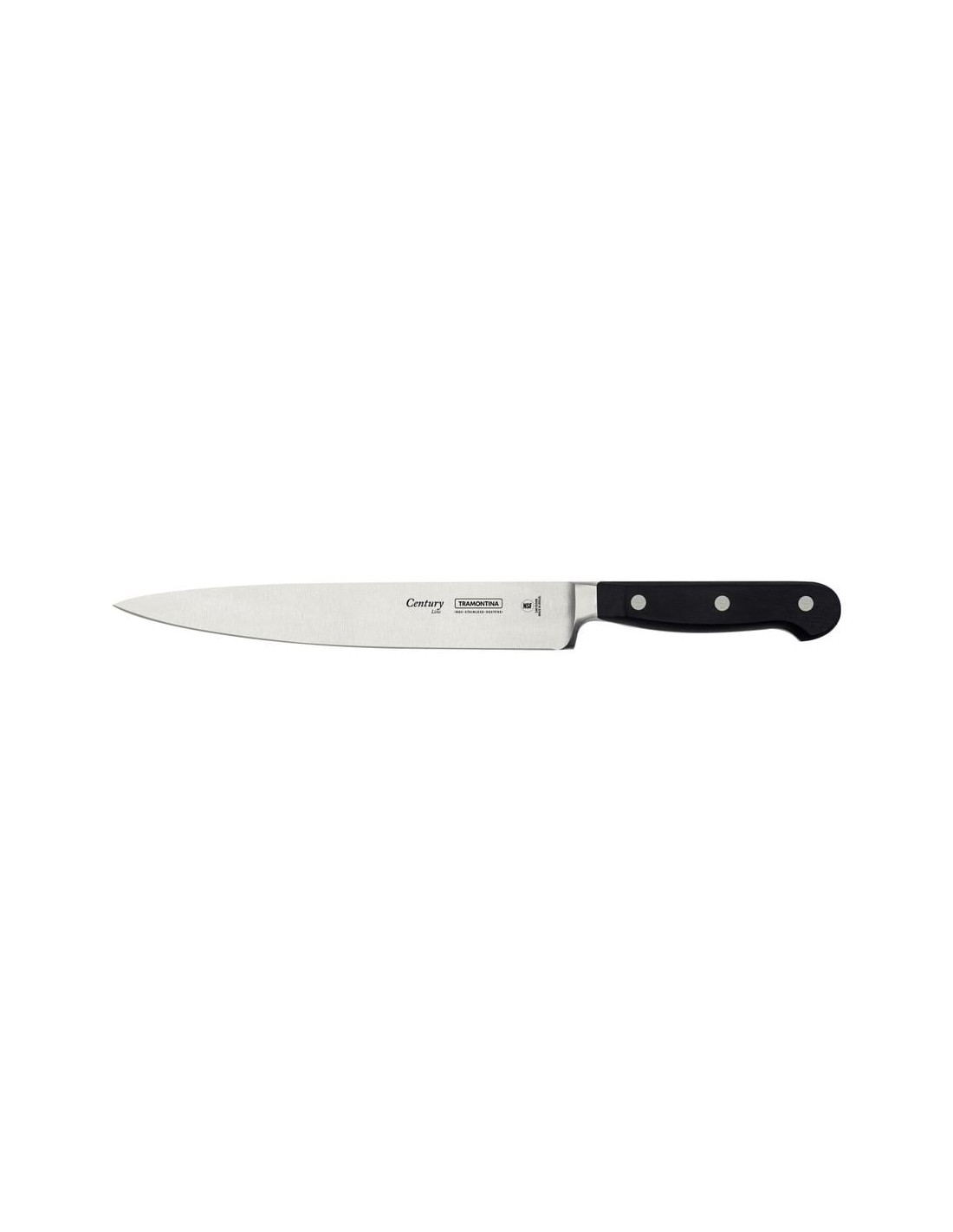 COLTELLERIA: vendita online COLTELLO TRINCIANTE CENTURY 21 CM MANICO IN POLICARBONATO TRAMONTINA in offerta