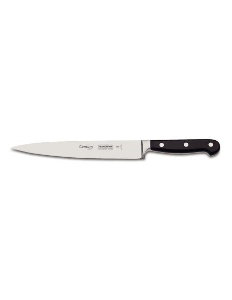 COLTELLERIA: vendita online COLTELLO TRINCIANTE CENTURY 25,8 CM MANICO IN POLICARBONATO TRAMONTINA in offerta