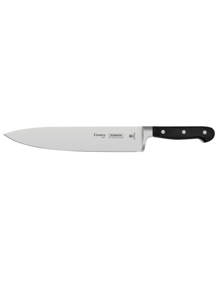 COLTELLERIA: vendita online COLTELLO CUOCO CENTURY 25 CM MANICO IN POLICARBONATO TRAMONTINA in offerta