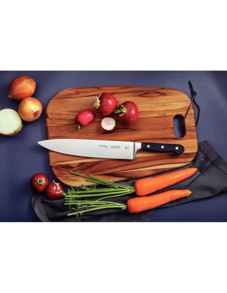 COLTELLERIA: vendita online COLTELLO CUOCO CENTURY 25 CM MANICO IN POLICARBONATO TRAMONTINA in offerta