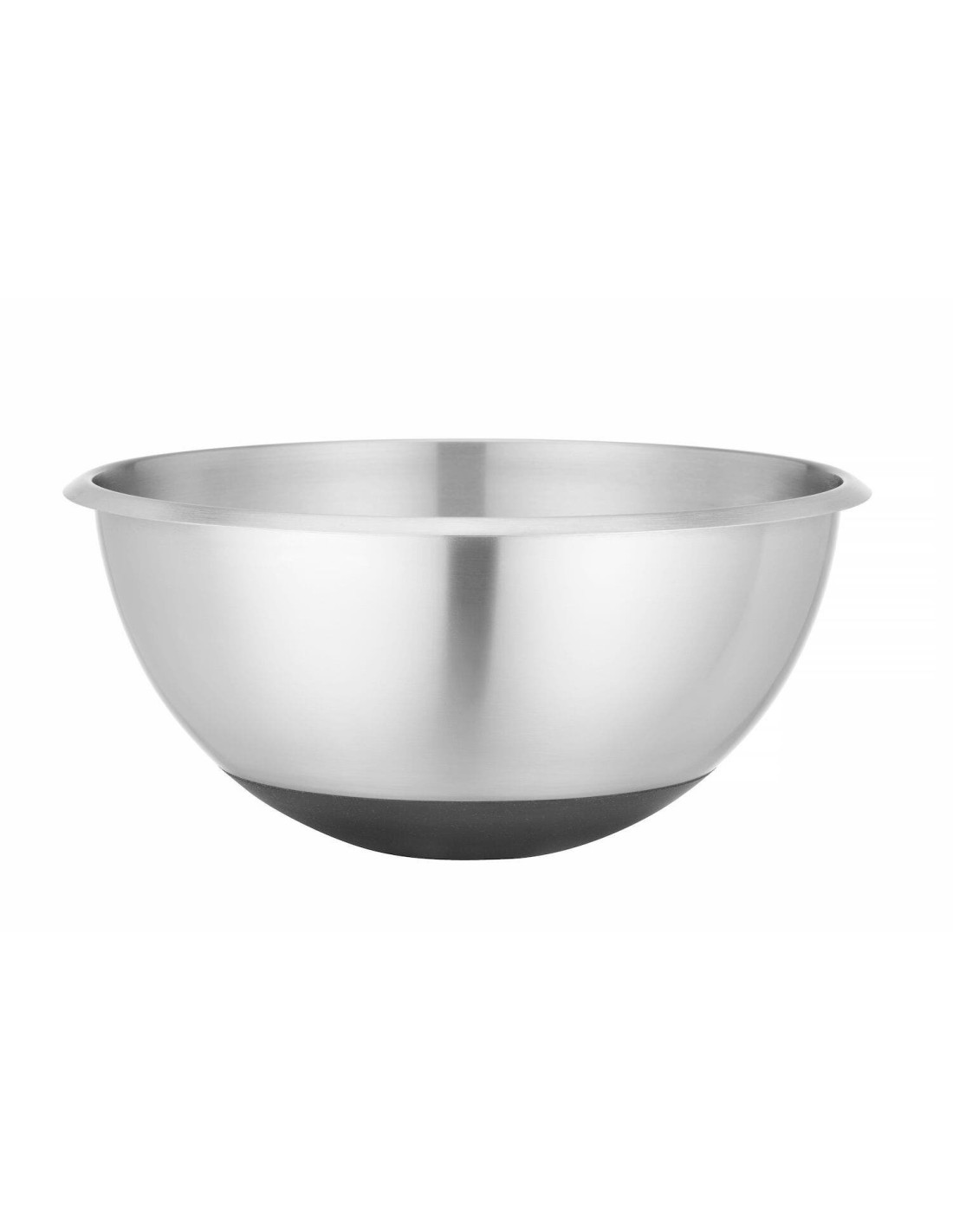 INSALATIERE-CIOTOLE-COPPETTE: vendita online CIOTOLA DI MISCELAZIONE CON BASE IN GOMMA LT.6 MM.DIAM.330X155H in offerta