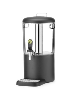 UNIQ EROGATORE DI SUCCHI LT.4 COLORE NERO MM.315X211X431H