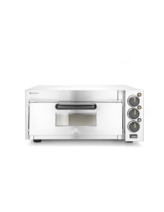 FORNO PIZZA COMPATTO V.230 W.2000 MM.580X560X275H