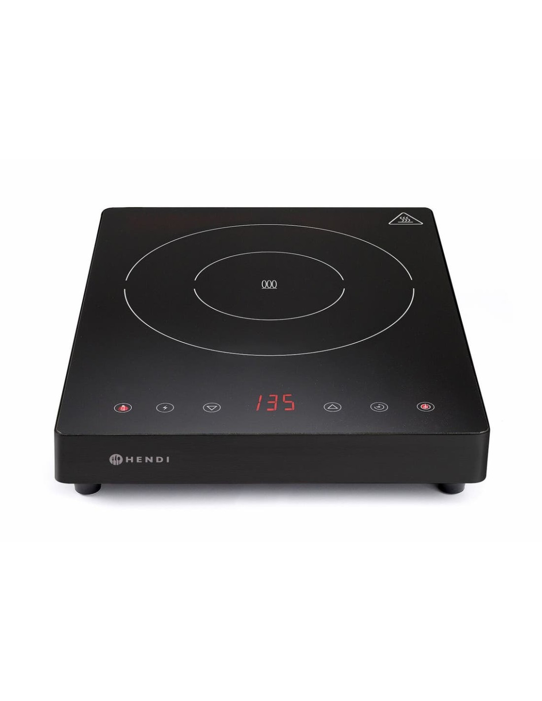 KITCHEN LINE PIASTRA A INDUZIONE V.230 W.2000 MM.297X411X57H