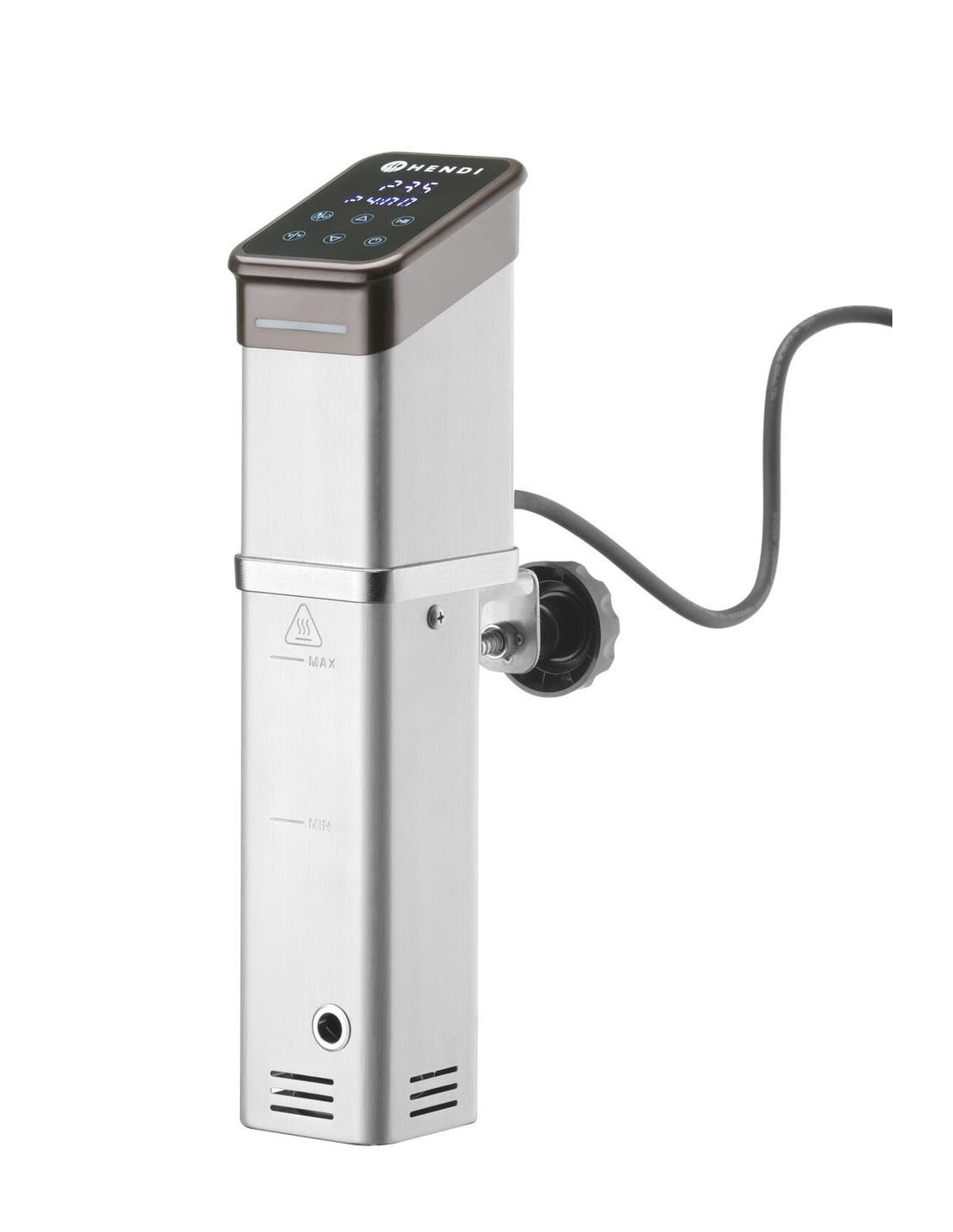 SOUS-VIDE-BAGNOMARIA: vendita online RONER PER COTTURA SOTTOVUOTO 50 LITRI V.220-240 1500 W MM 71X145X340H HENDI in offerta