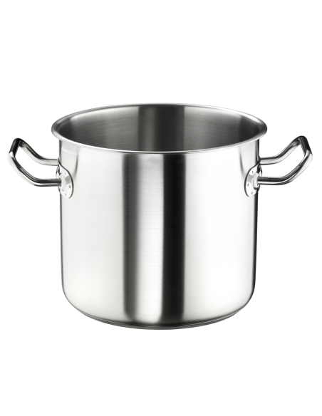 ACCIAIO: vendita online PENTOLA MASTER Ø 24 CM 10,75 LITRI IN ACCIAIO INOX PINTINOX in offerta