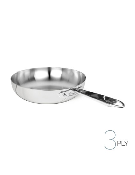 ALUINOX: vendita online PADELLA ALUINOX 1907 1 MANICO TUBOLARE CM.32 H.6 in offerta