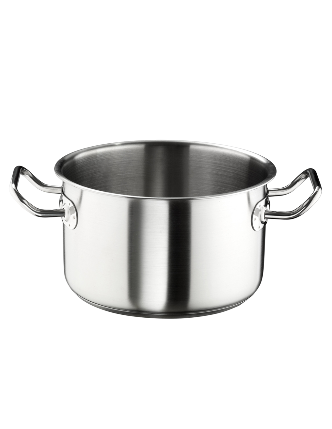 MASTER: vendita online CASSERUOLA FONDA MASTER Ø 28 CM 9,75 LITRI IN ACCIAIO INOX PINTINOX in offerta