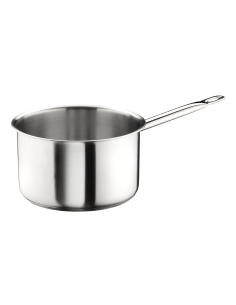 MASTER: vendita online CASSERUOLA FONDA 1 MANICO MASTER Ø 20 CM 3,75 LITRI IN ACCIAIO INOX PINTINOX in offerta