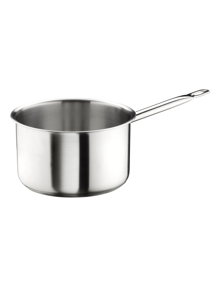 MASTER: vendita online CASSERUOLA FONDA 1 MANICO MASTER Ø 20 CM 3,75 LITRI IN ACCIAIO INOX PINTINOX in offerta