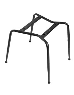 LUCY: vendita online GAMBE SEDIA LUCY NERE VACCHETTI in offerta