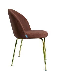 LUCY: vendita online SEDUTA SEDIA LUCY TESSUTO ANTIMACCHIA TERRACOTTA POPOLO HOTELLERIE (NO GAMBE) in offerta 2