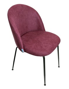 LUCY: vendita online SEDUTA SEDIA LUCY TESSUTO ANTIMACCHIA VINACCIA VACCHETTI (NO GAMBE) in offerta