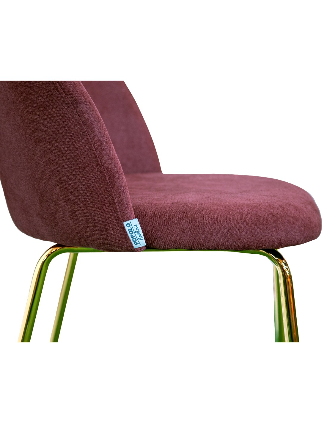 LUCY: vendita online SEDUTA SEDIA LUCY TESSUTO ANTIMACCHIA VINACCIA VACCHETTI (NO GAMBE) in offerta